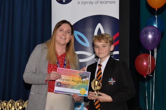 Award for Excellence KS3 Food Preparation and Nutrition