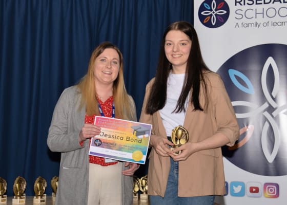 Award for Excellence KS4 Food Preparation and Nutrition