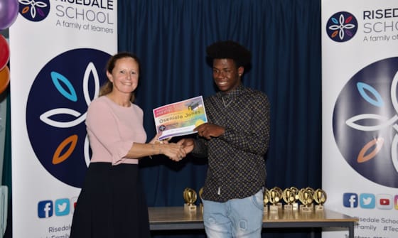 Award for Excellence KS4 BTEC in Sport