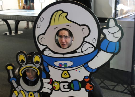 National Space Centre Trip