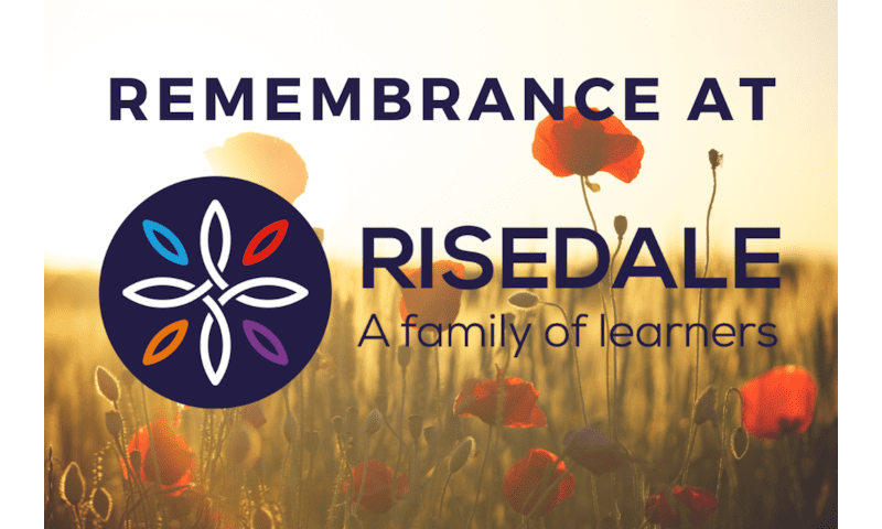 Remembrance at Risedale