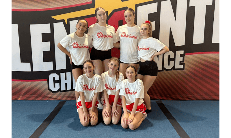 Cheerleaders Qualify for World Championships