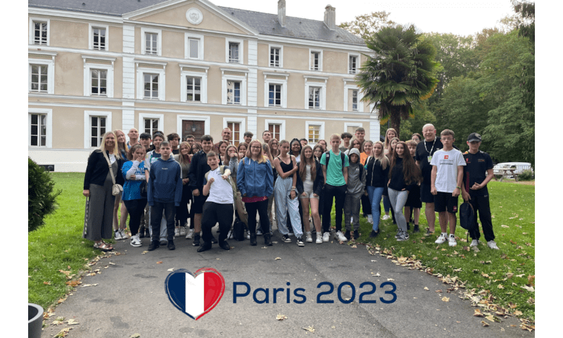 Paris Trip 2023