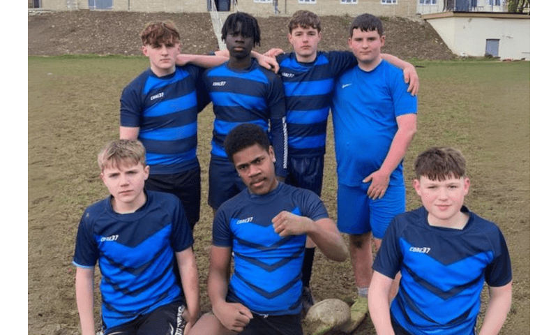 Year 9 Area Rugby Tournament