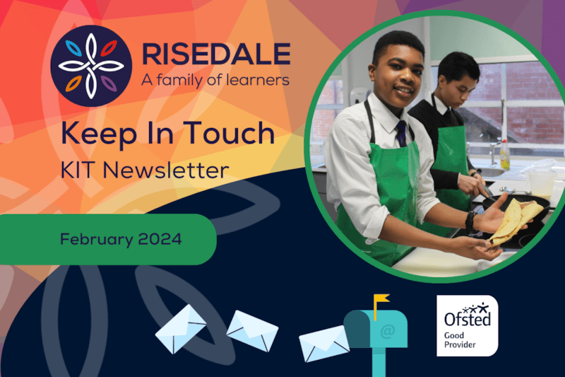 Our latest KIT Newsletter is OUT NOW!