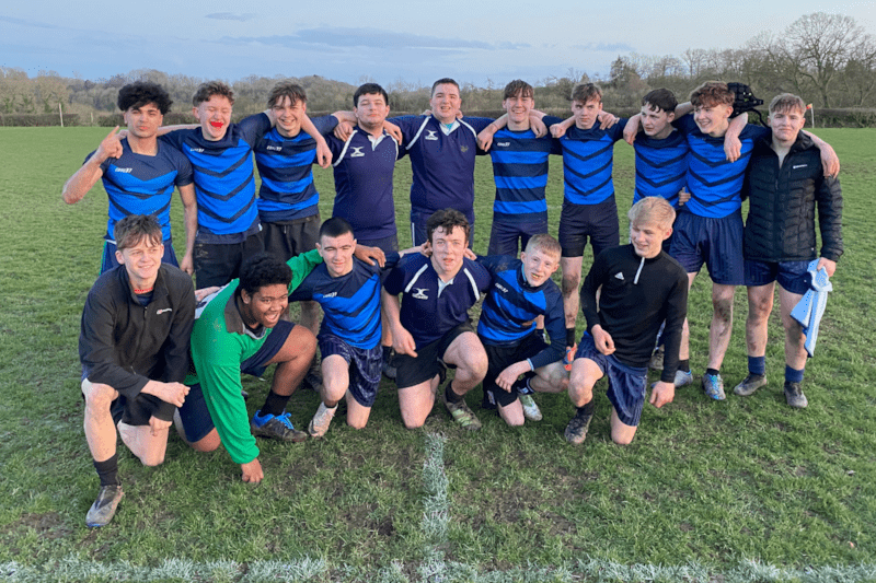 Year 11 Rugby