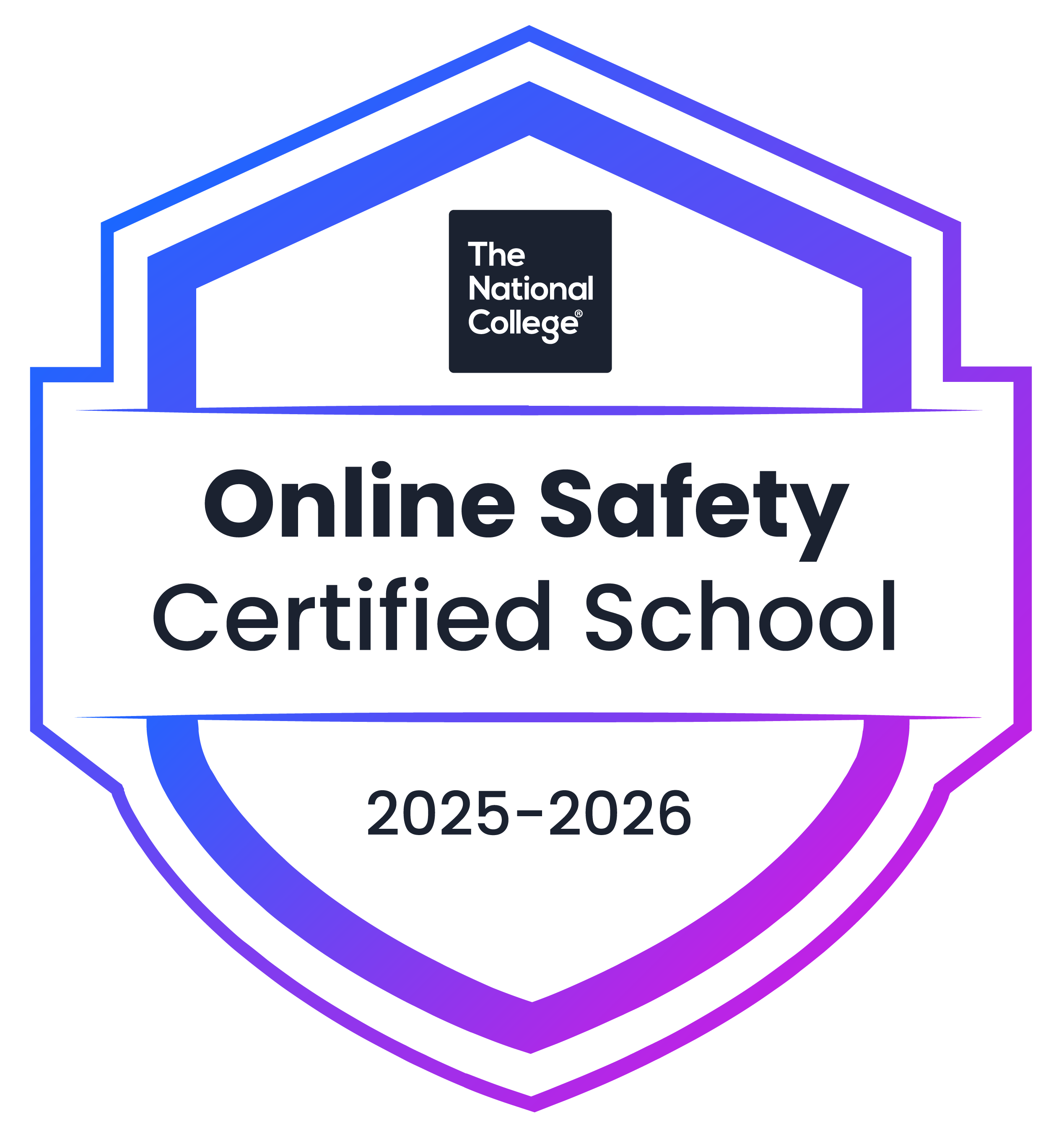 National Online Safety Certified School