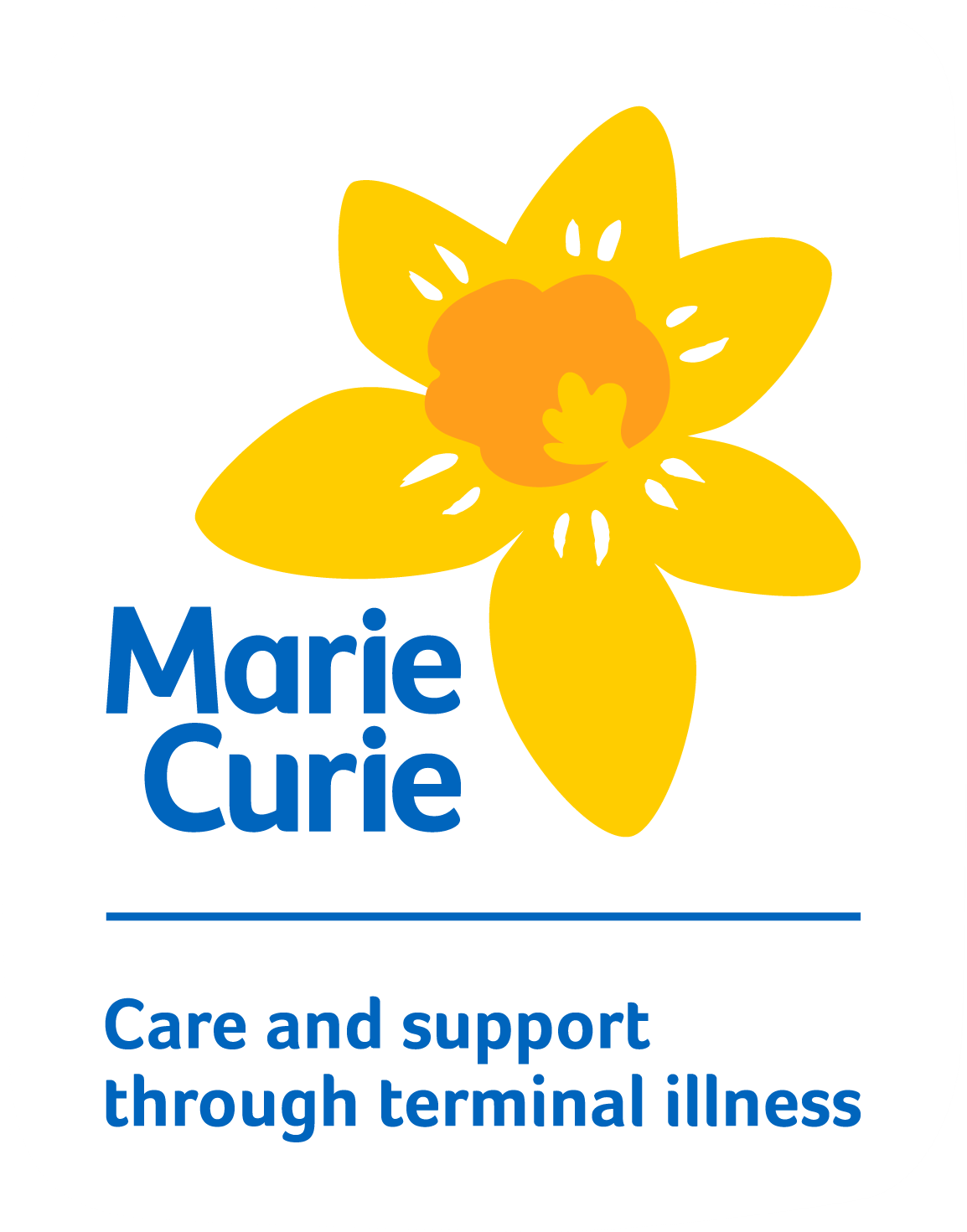 £160.83 raised for ​Marie Curie - ​​23rd February 2018:
