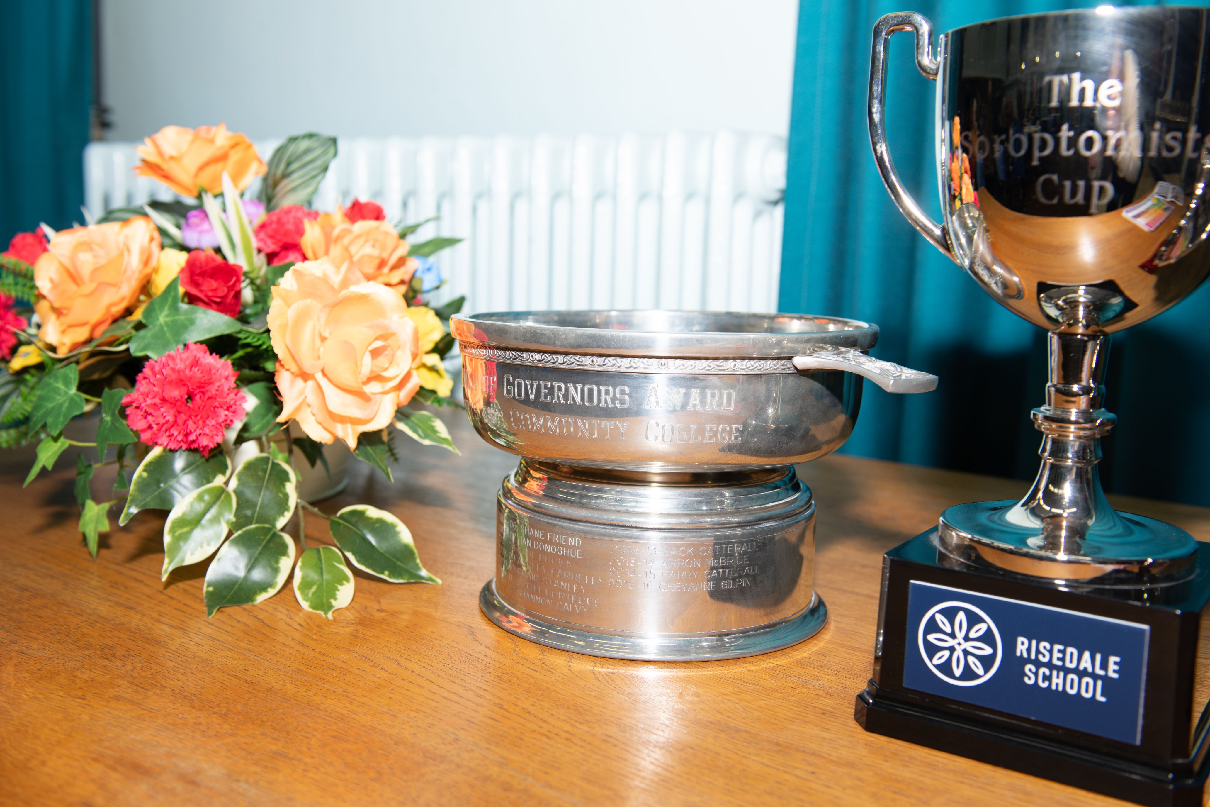 Presentation Evening 2021