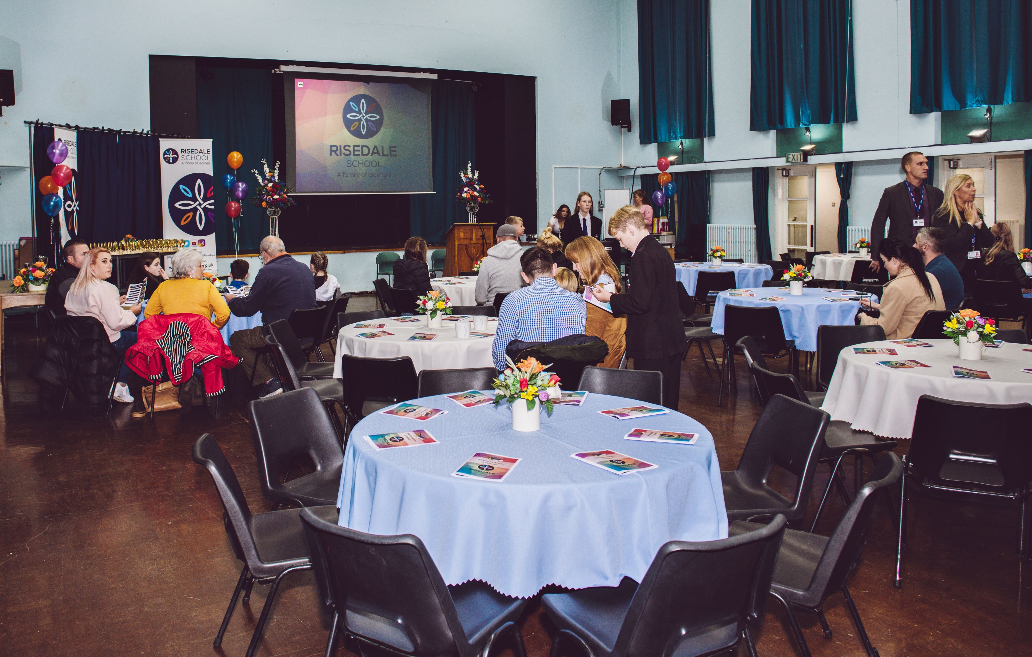 Presentation Evening 2021