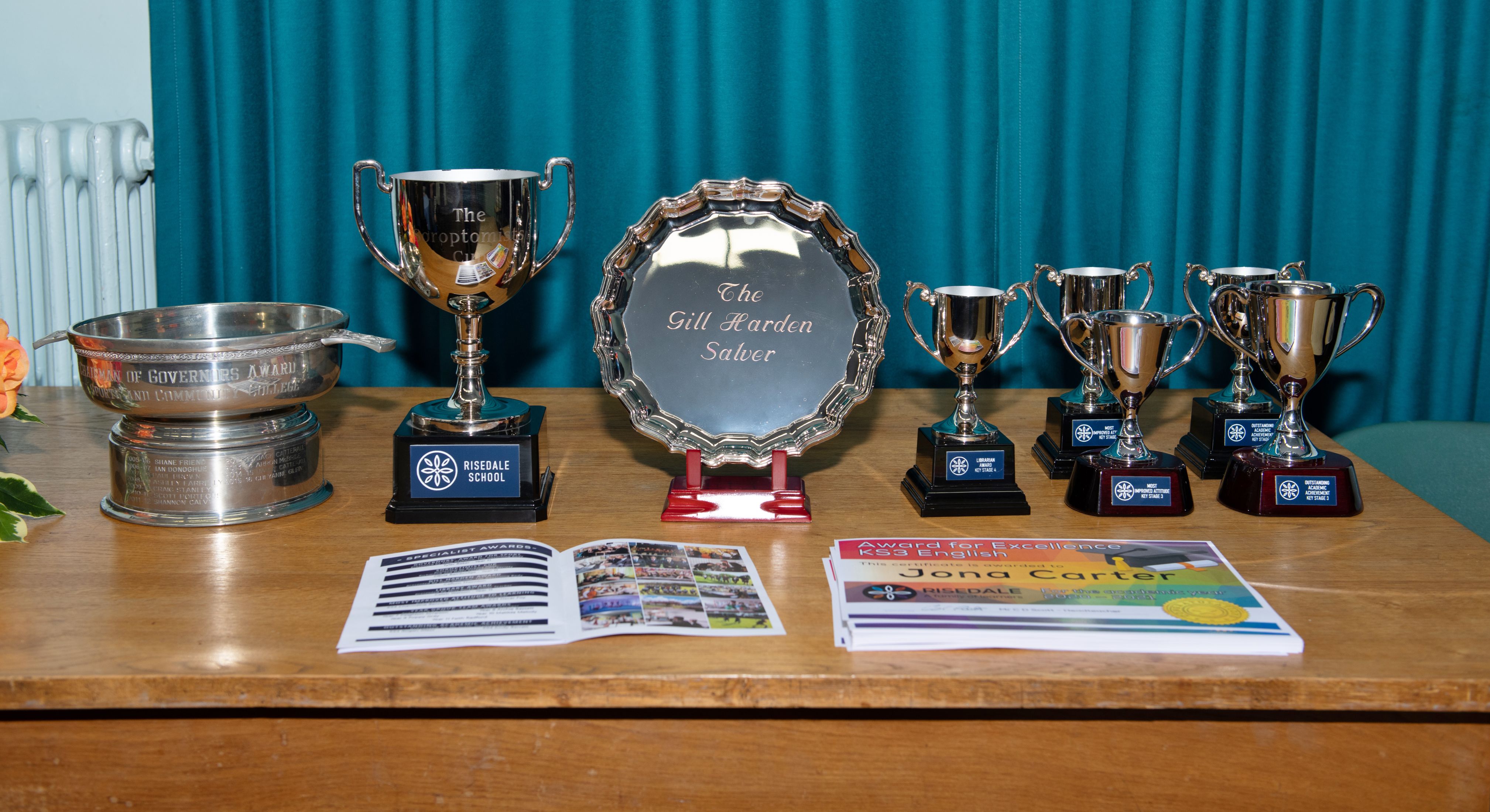 Presentation Evening 2021