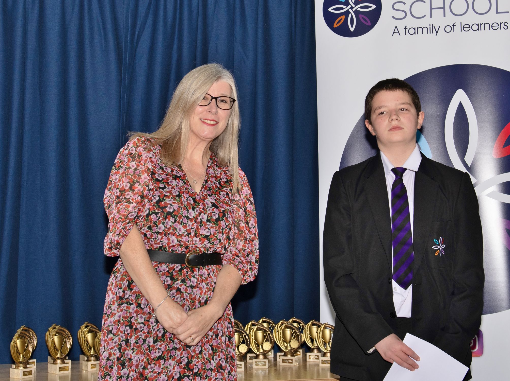 Award for Excellence KS3 Social Studies