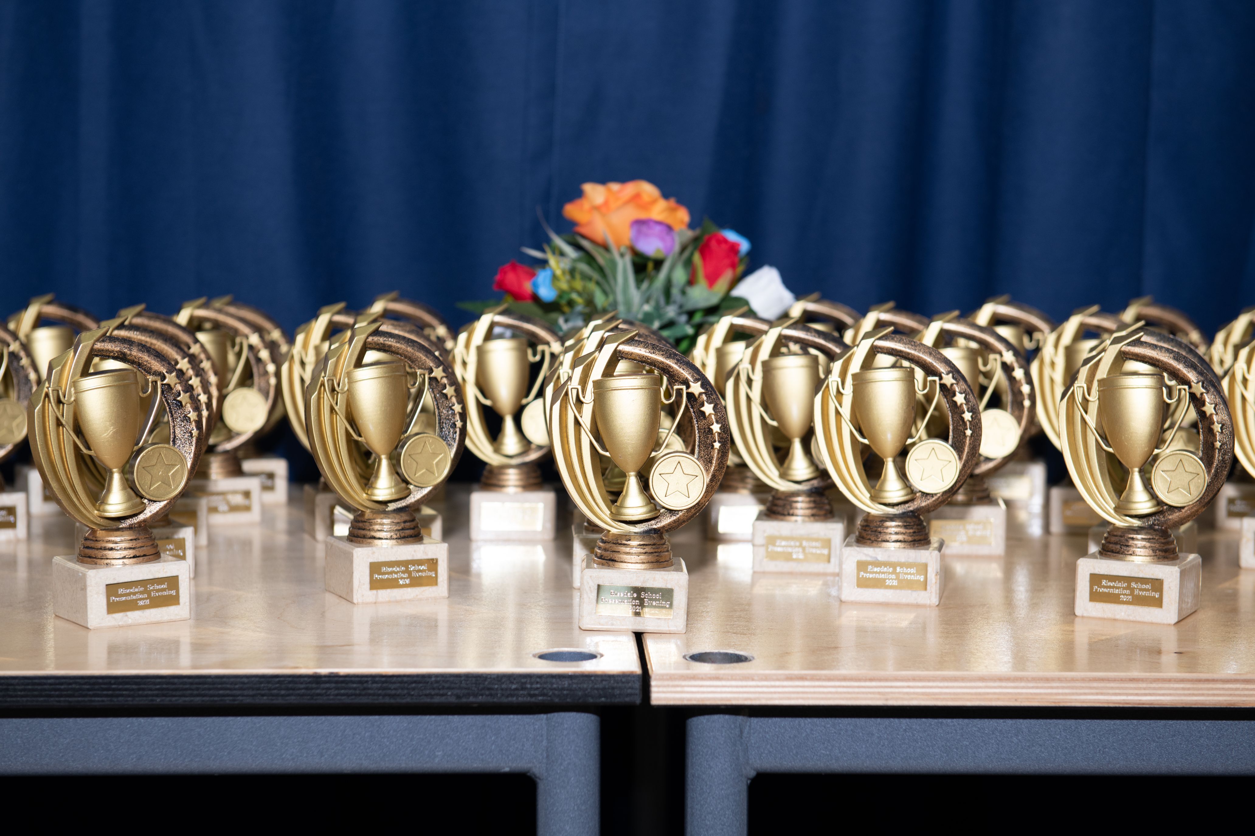 Presentation Evening 2021