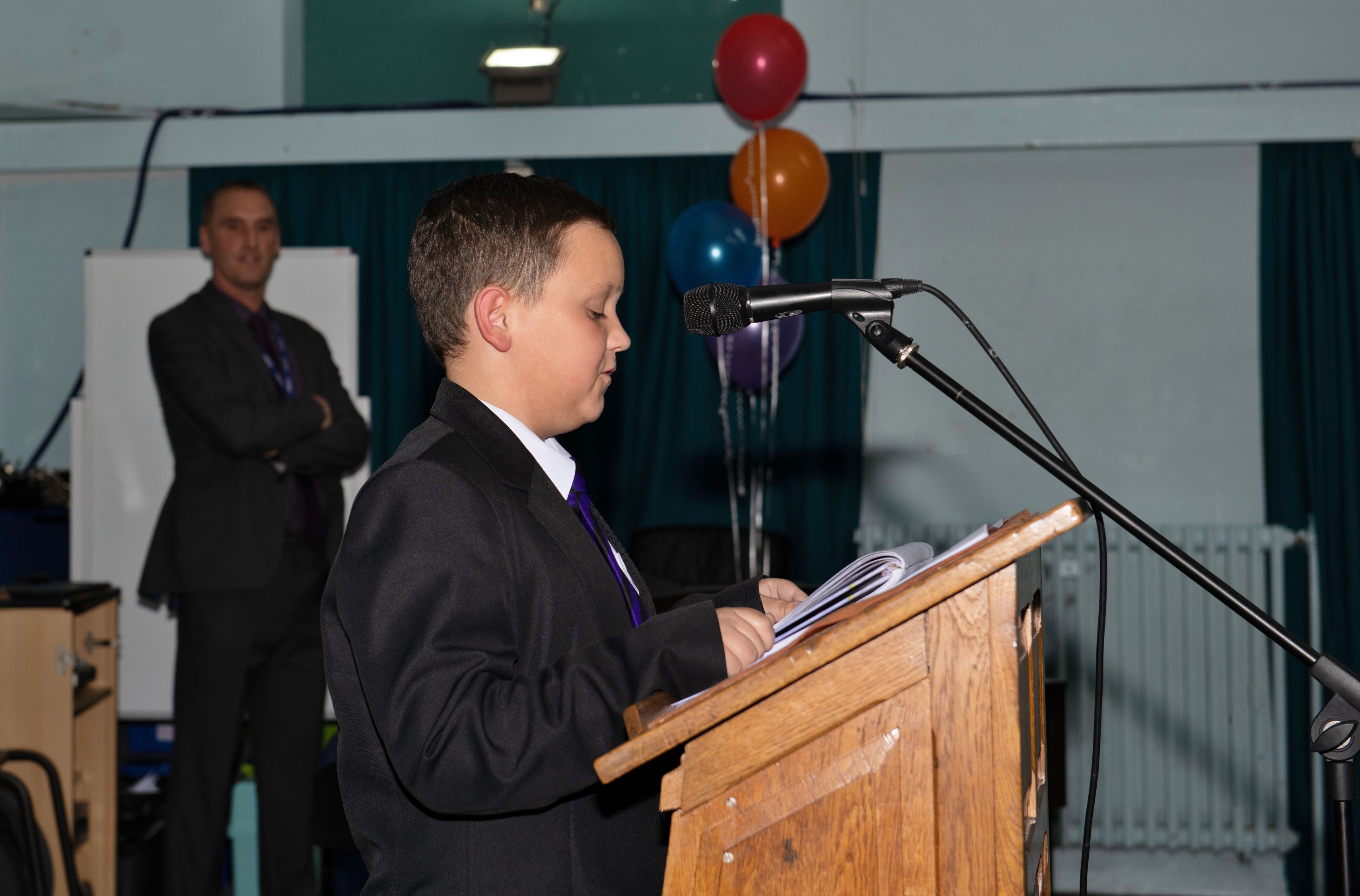 Poem Daniel Sharp Year 7