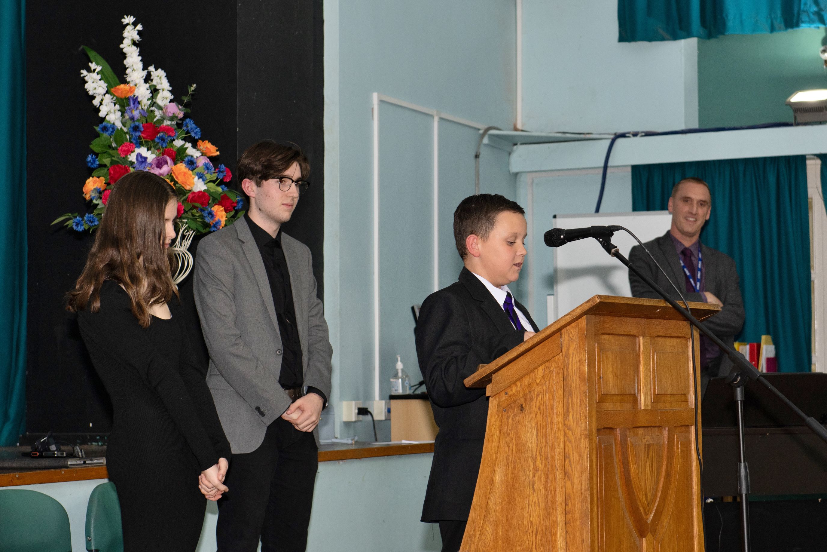 Poem Daniel Sharp Year 7