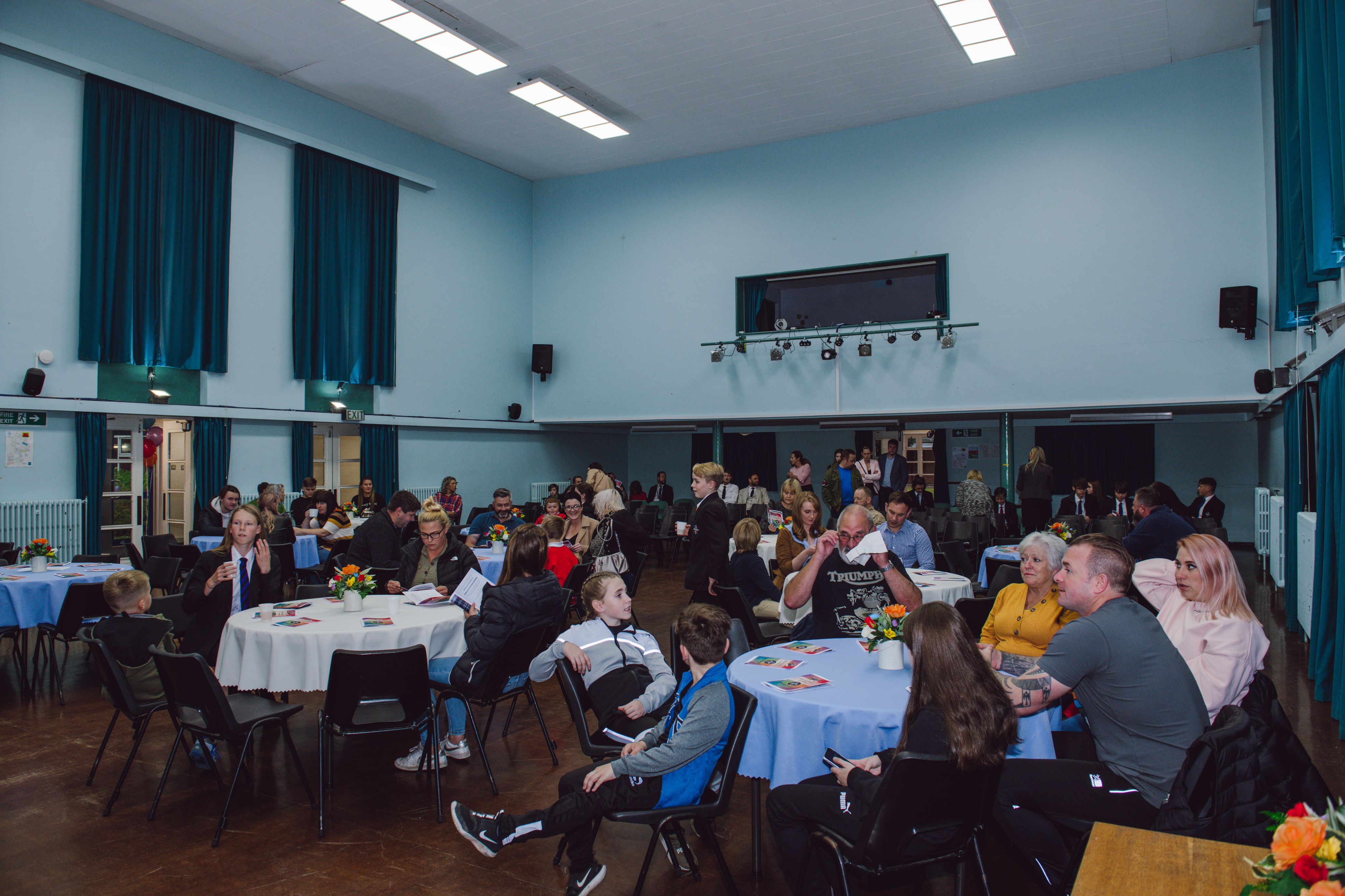 Presentation Evening 2021