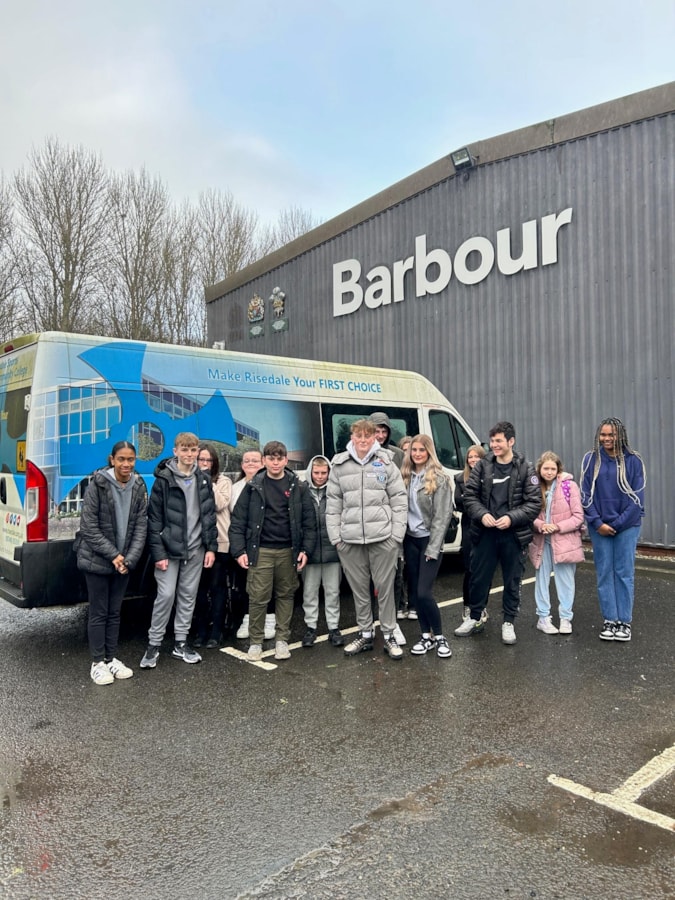 Barbour busa discount