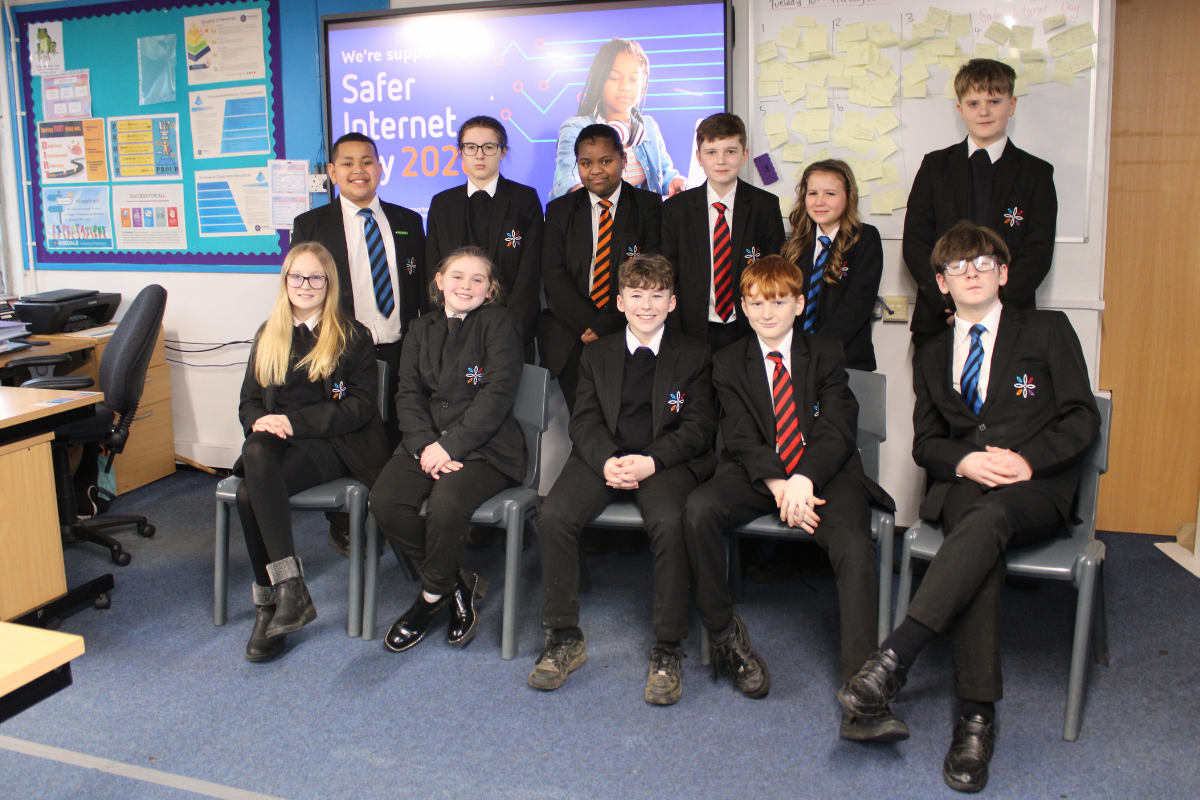 Risedale Pupils Champion Safer Internet Day 2026