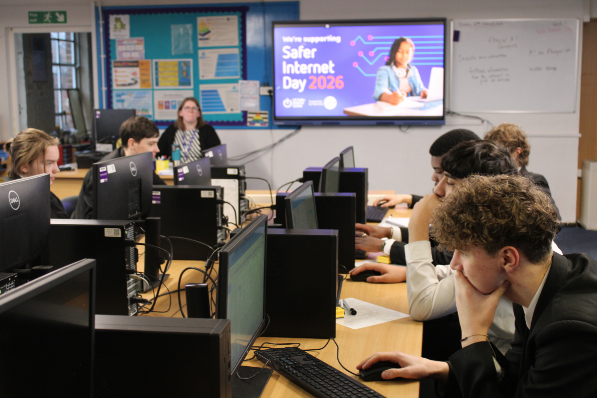 Risedale Pupils Champion Safer Internet Day 2026