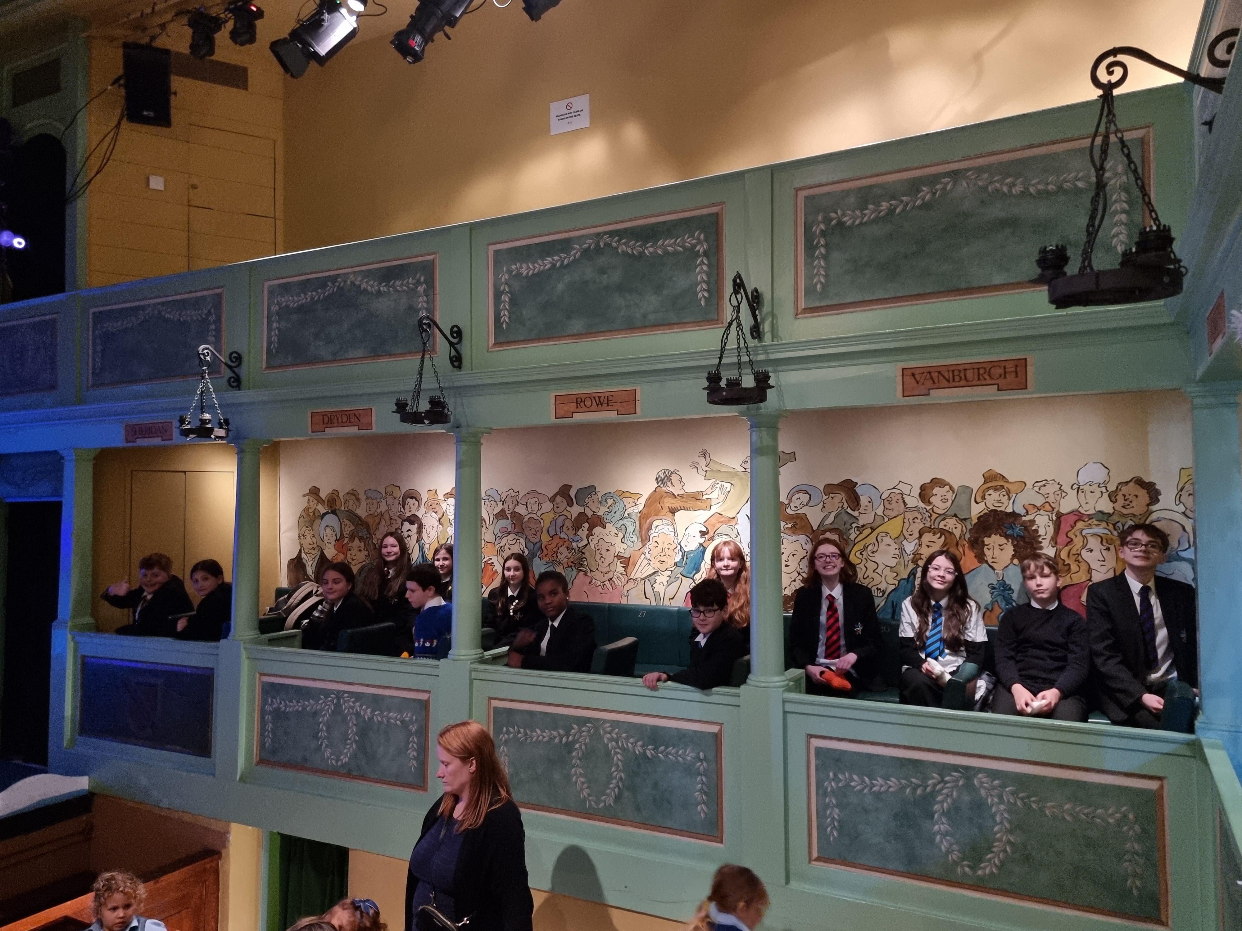 Christmas Reward Trip