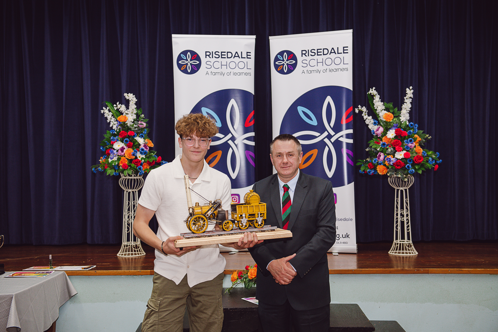 Presentation Evening 2025