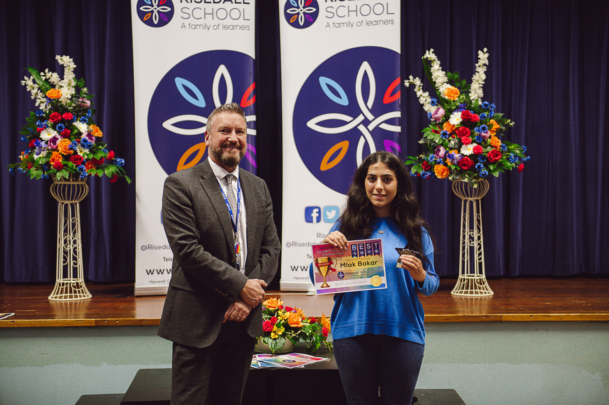 Presentation Evening 2025