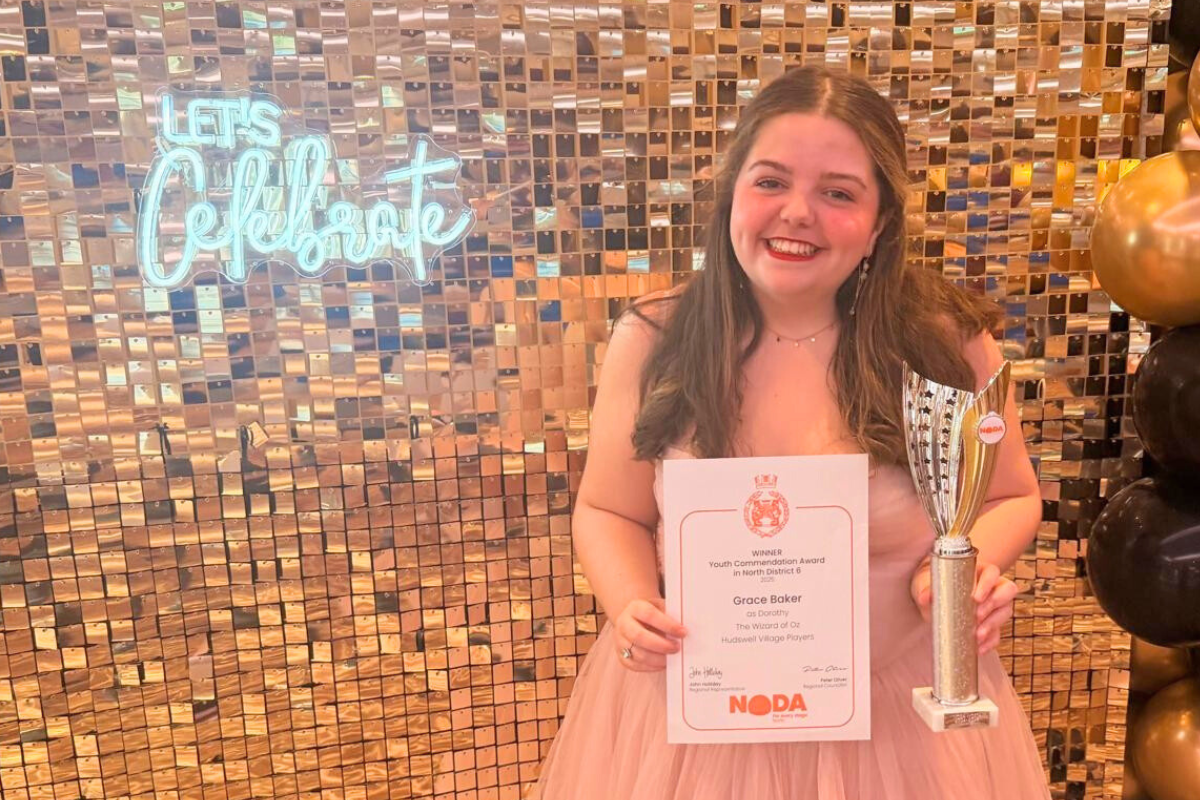 Alumni Spotlight: Grace Baker 