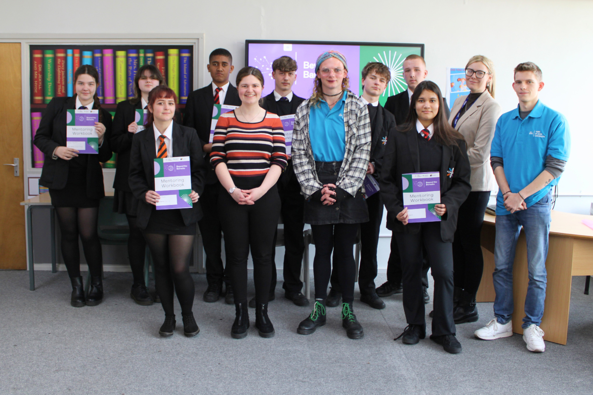 “Beyond the Barracks” Service Pupil Workshop