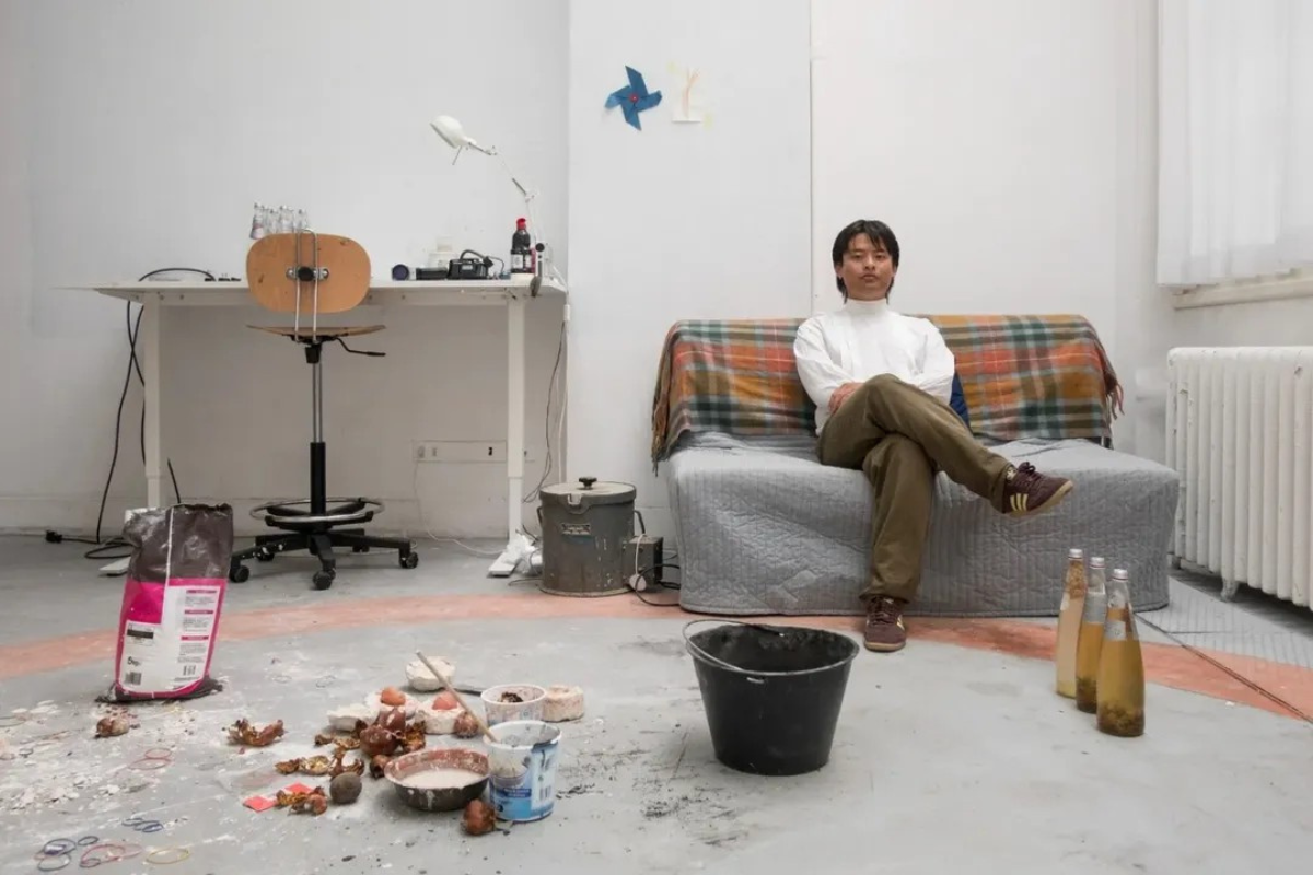 Alumni Spotlight: Internationally Acclaimed Artist Bishwadhan Rai