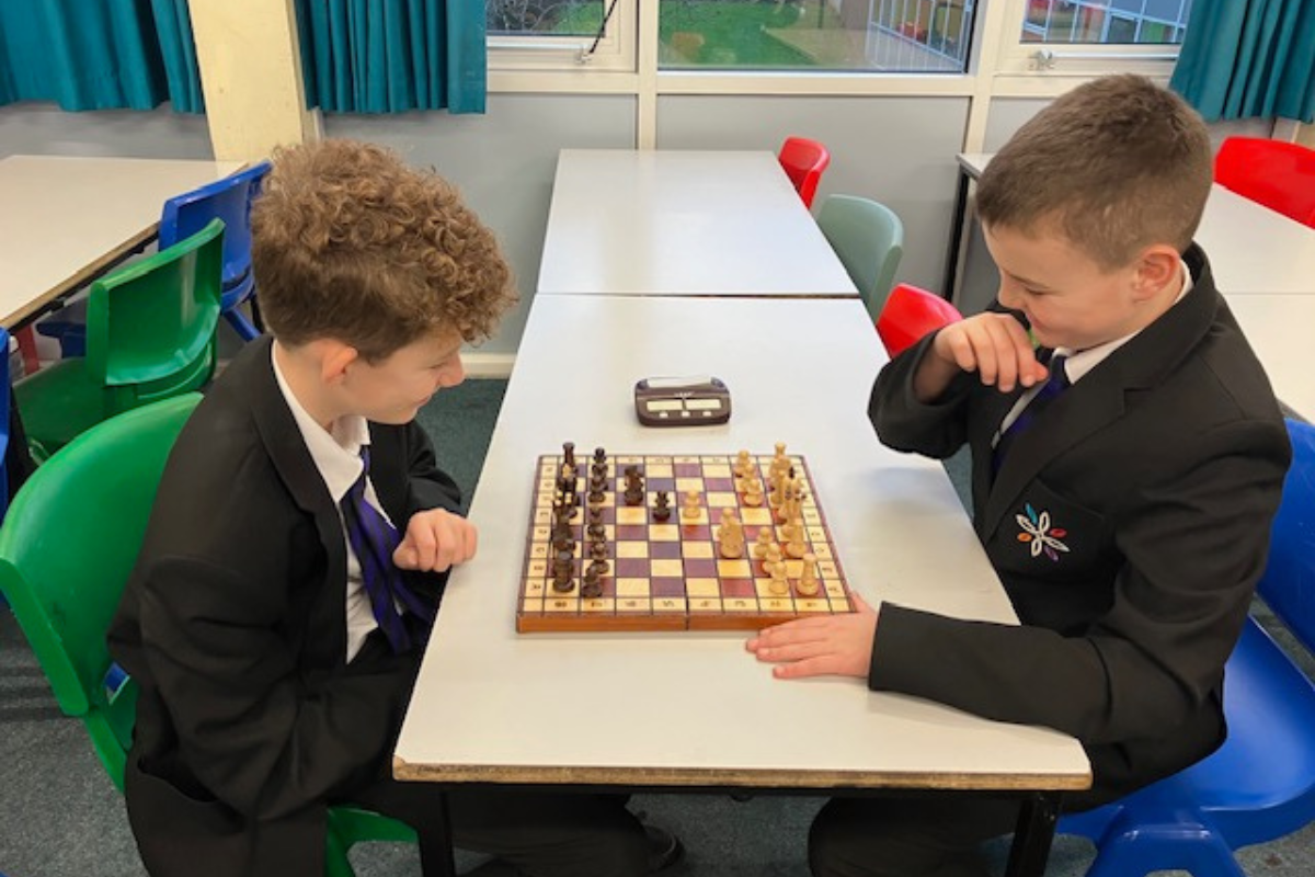 2025 Chess Champion Crowned!♟️