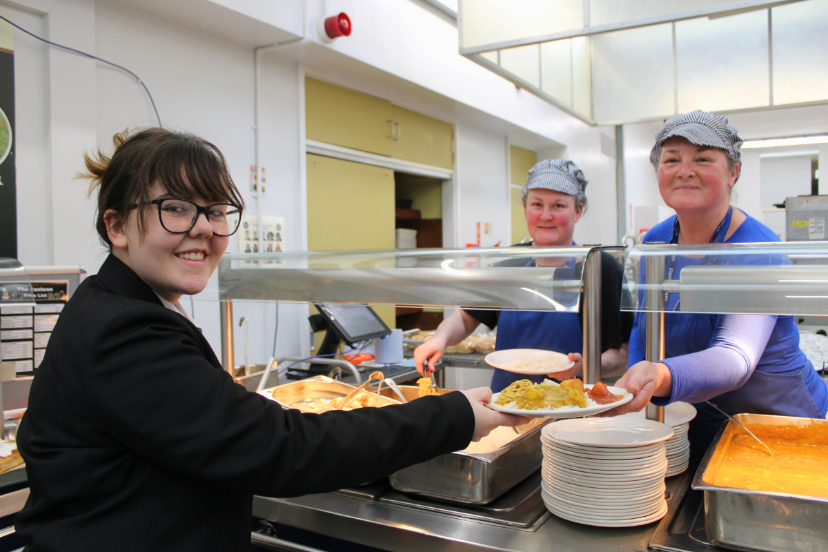 A Sizzling Success: Chinese New Year Buffet! 🧧🥢