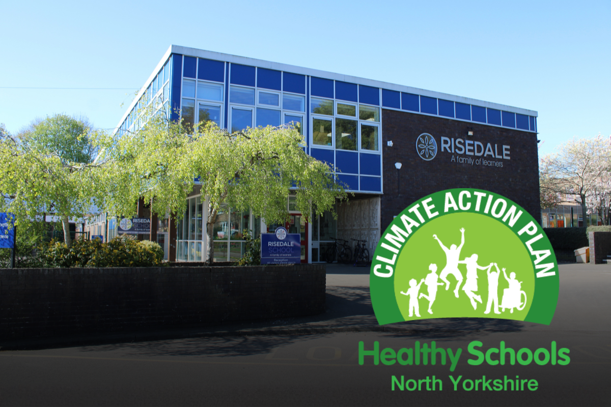 Risedale Leads the Way with New Climate Action Plan 🌎