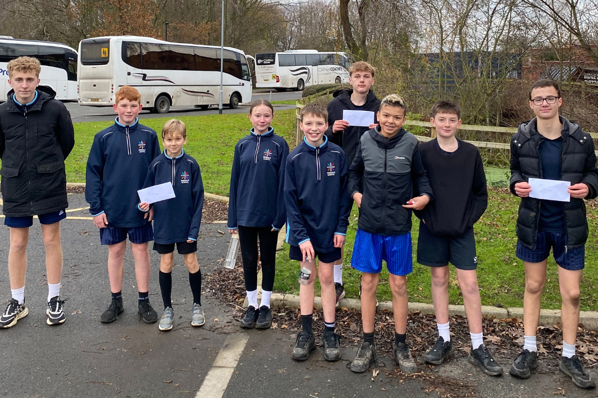 Cross Country Success for Risedale! 🏃‍♂️