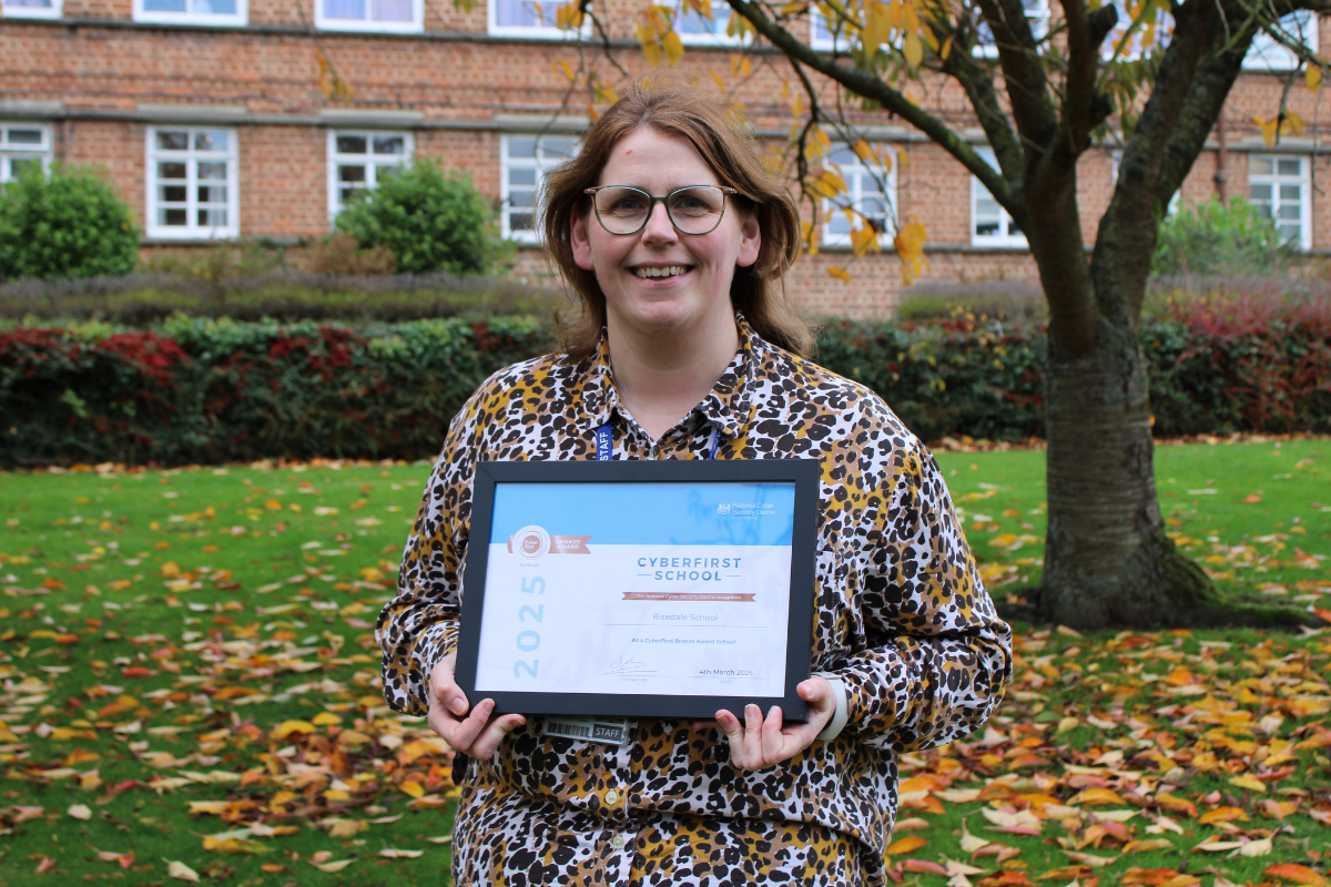 Head of IT & Computing Mrs Rodgers