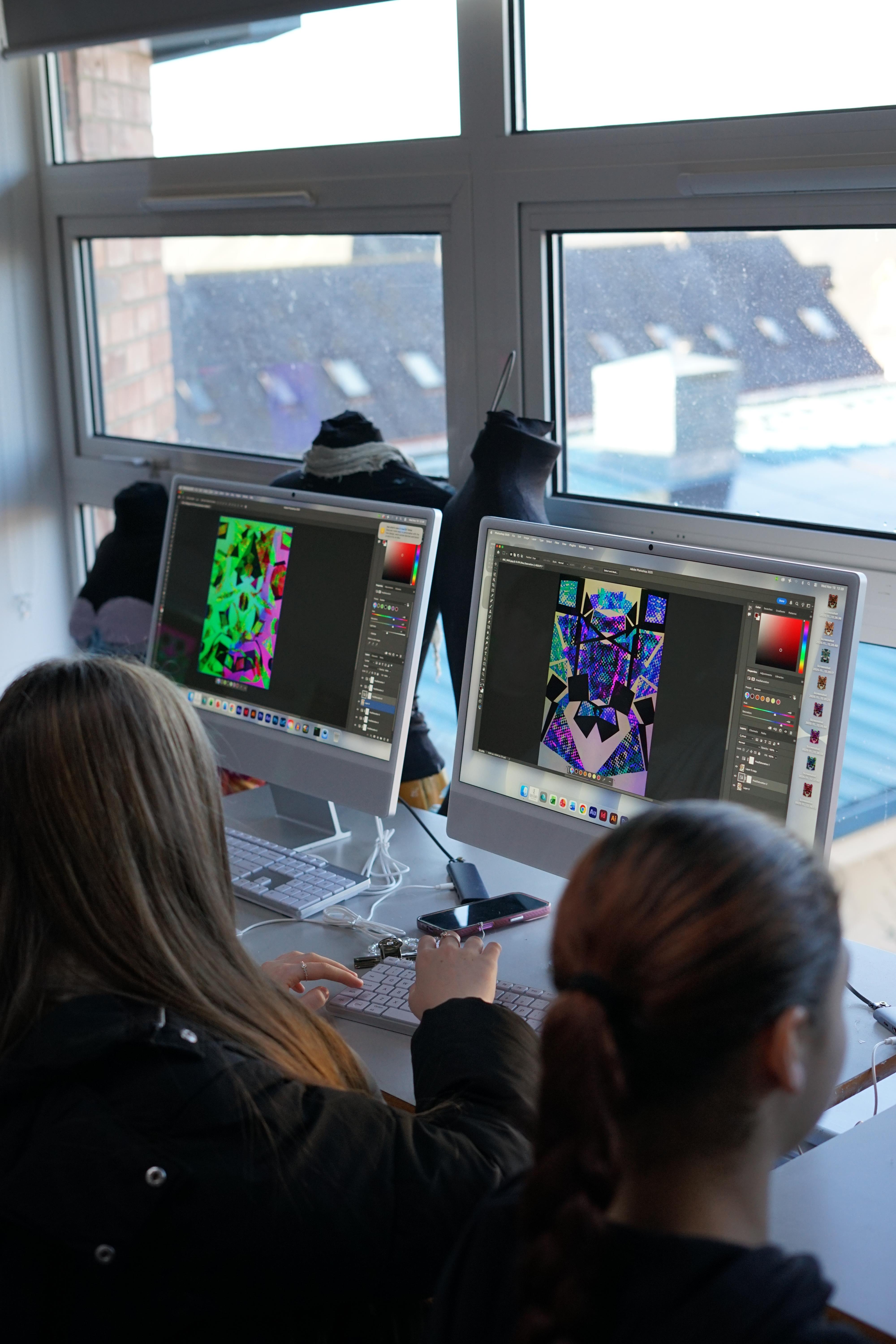 QE Design & Textiles Workshop (19th November 2025)