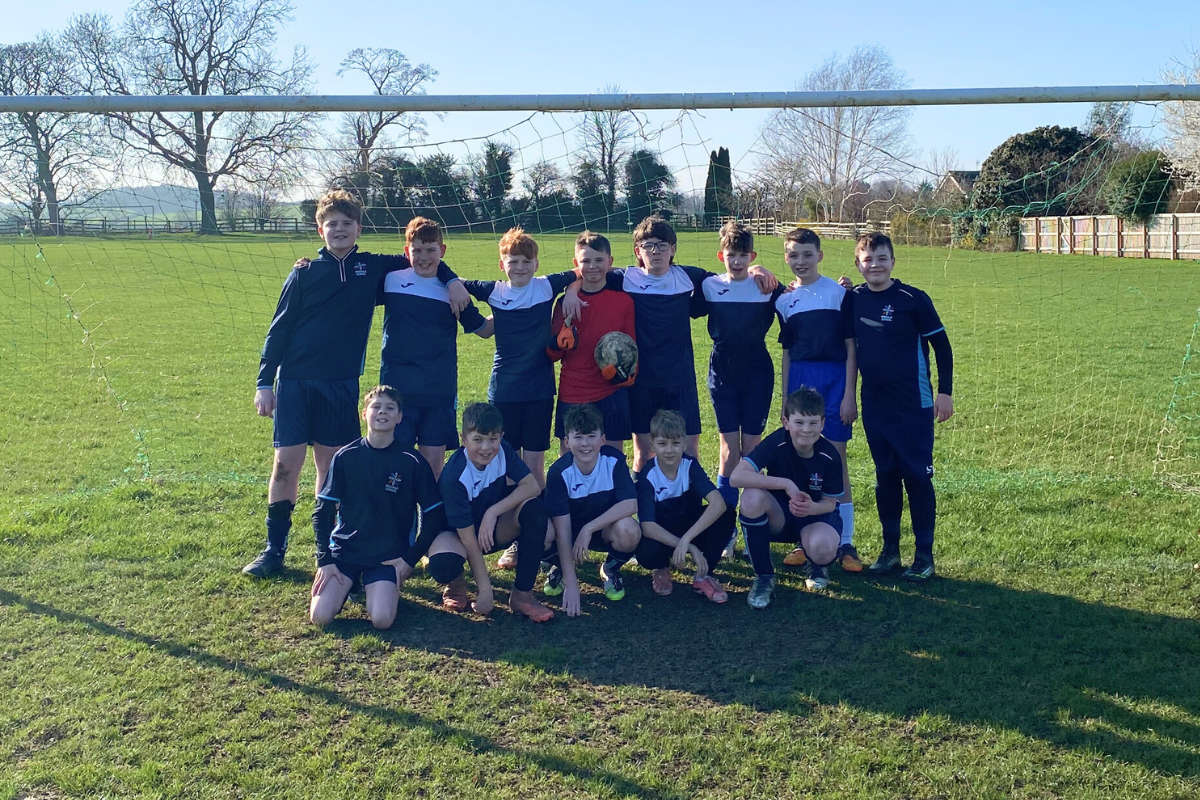 Risedale’s Year 7 Boys Triumph in 11-Goal Thriller! ⚽