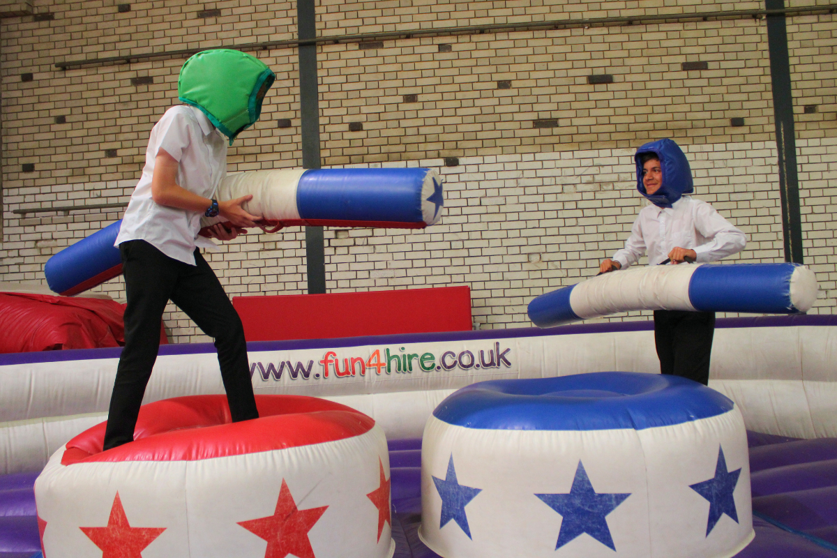  Mega Inflatables Reward Session 🎈