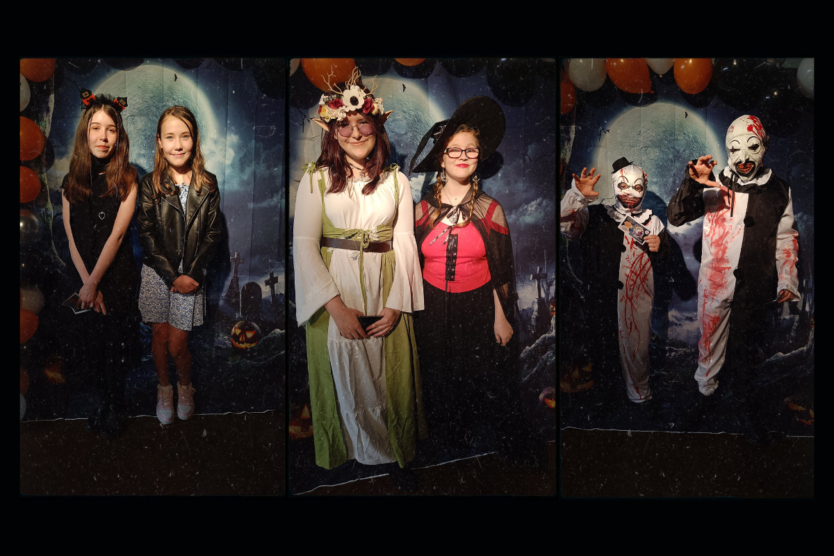 🎃 KS3 Halloween Disco: A Spooktacular Success! 👻