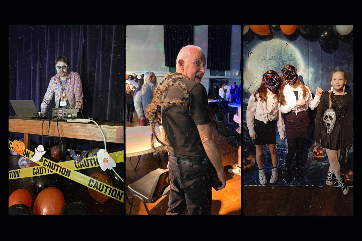 🎃 KS3 Halloween Disco: A Spooktacular Success! 👻