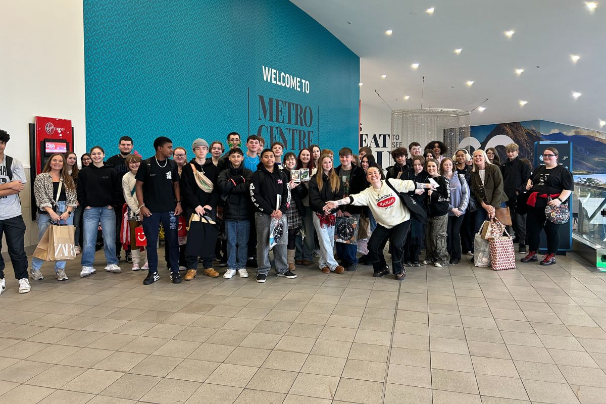 Christmas Reward Trip