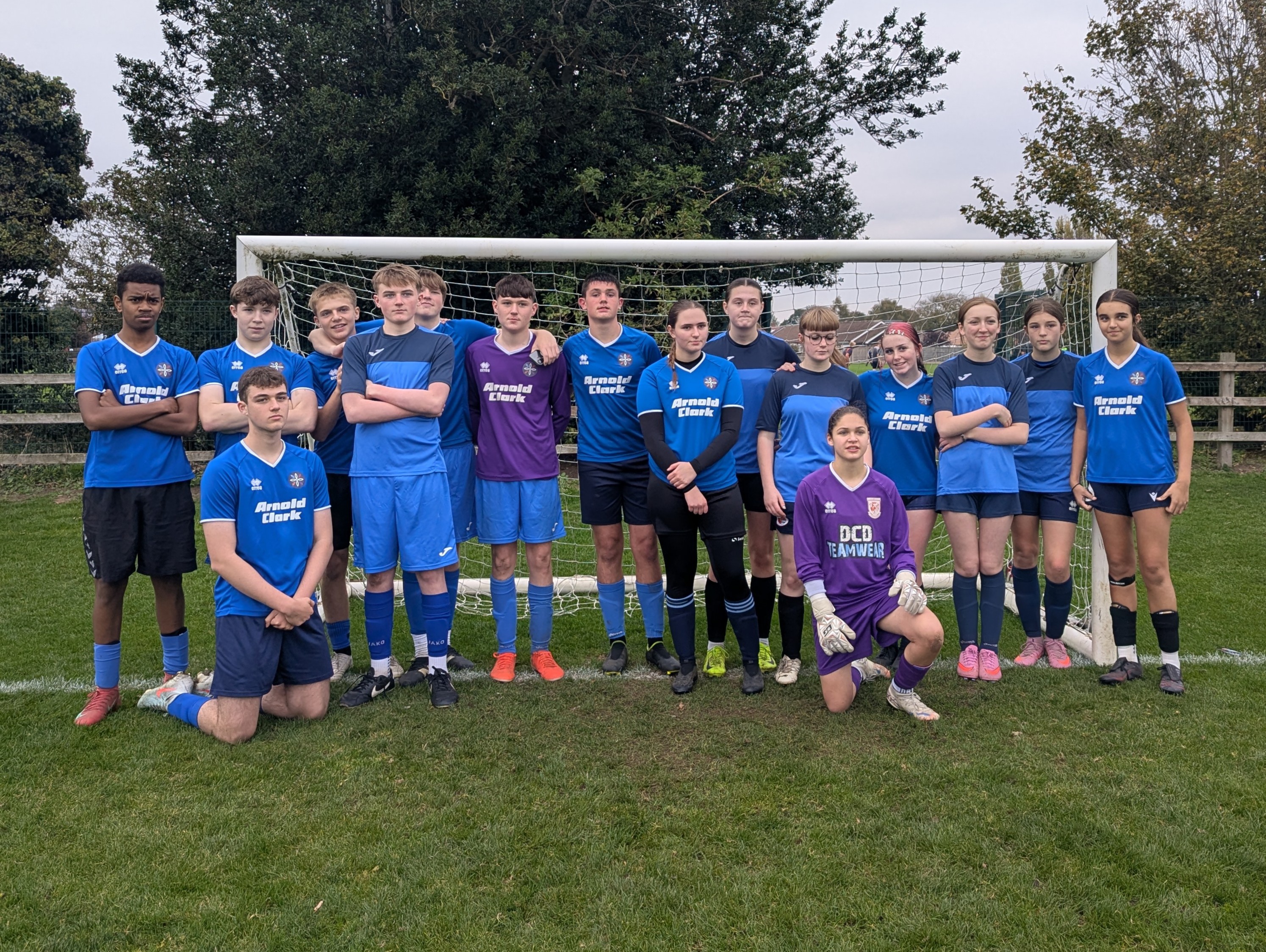 Risedale Football Teams Shine at Bedale Tournament ⚽