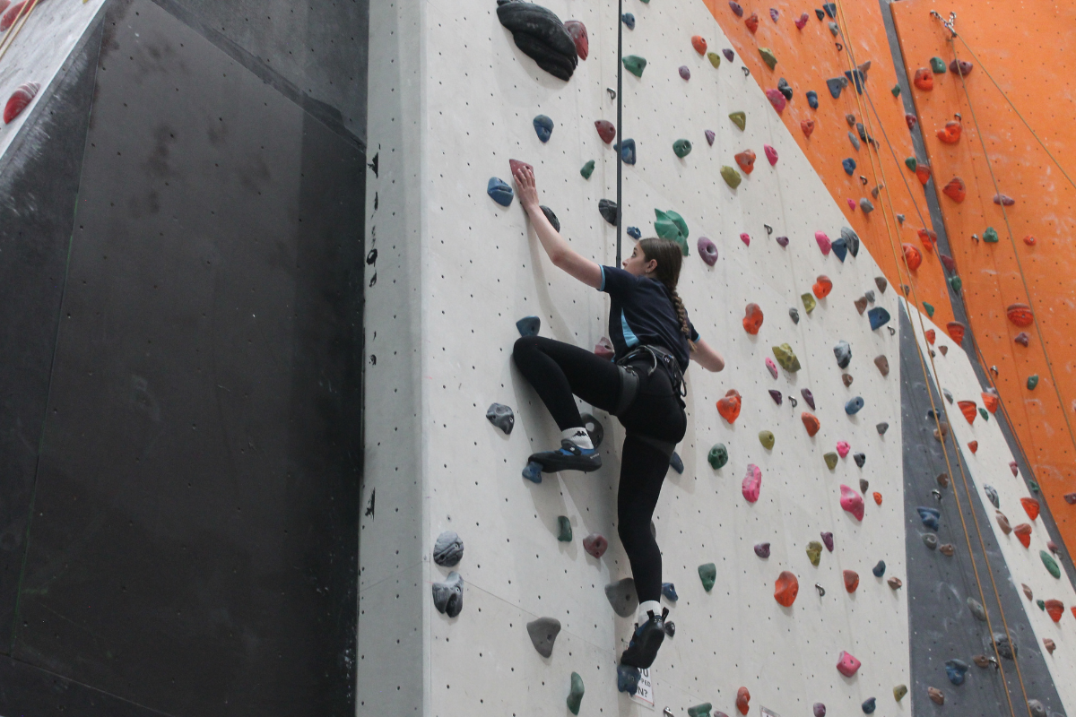 High-Flying Success for Year 10 GCSE PE Pupils at ROF 59