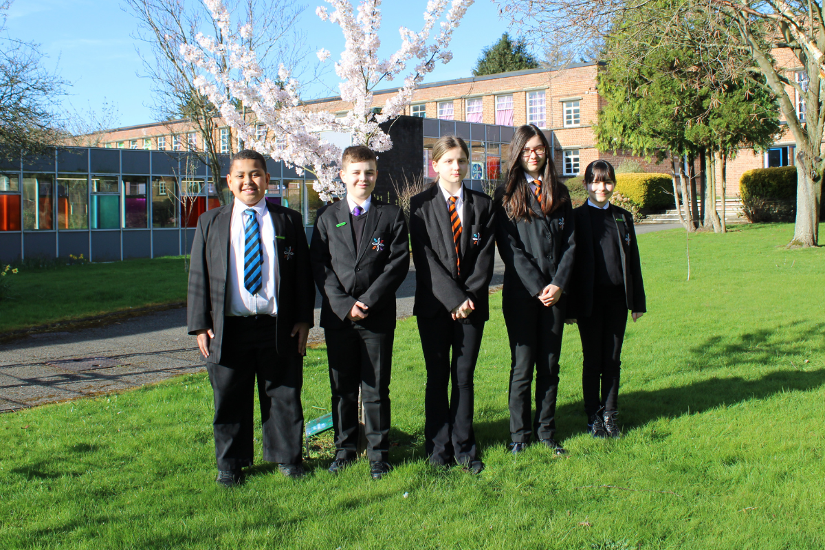 Risedale Pupils Appointed as Youth Directors for RYCIC