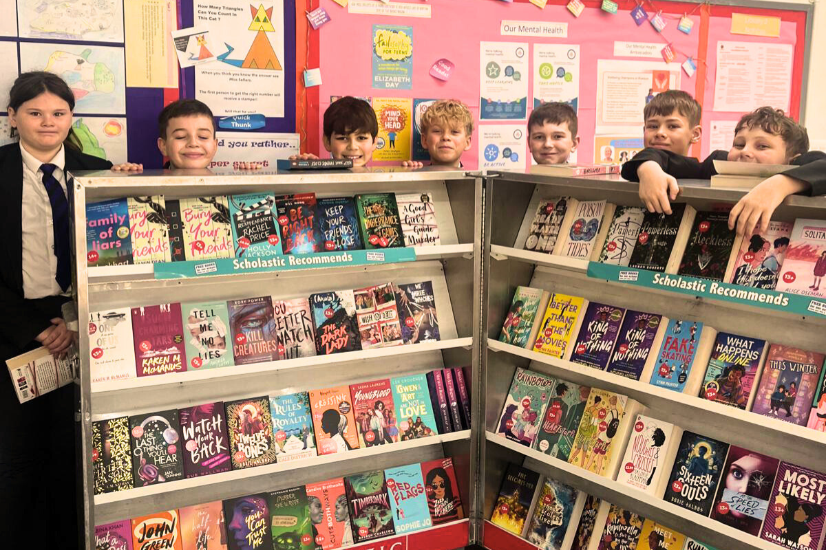 Scholastic Book Fair