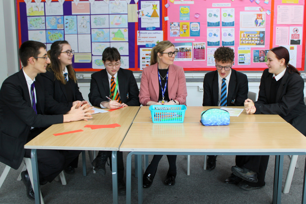 Supporting Our Service Pupils: Lunchtime Drop-in Sessions