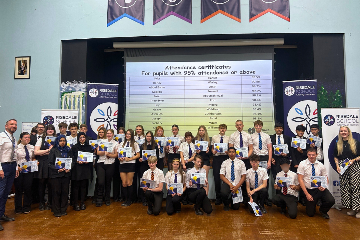 Year 10 Celebration Assembly