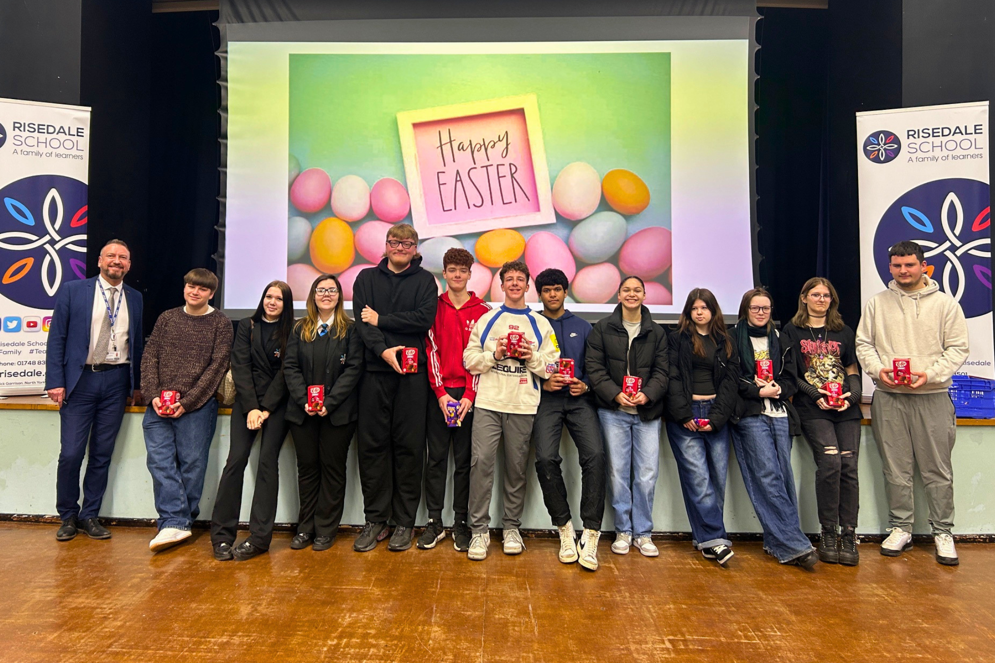 Year 11 Celebration Assembly