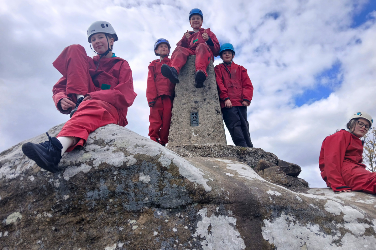 Year 8 Reach New Heights During Action-Packed Residential Trip