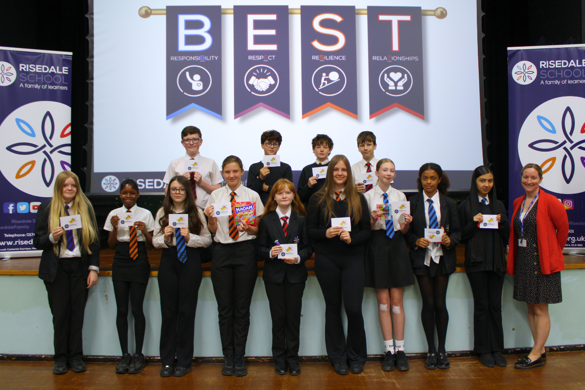Year 8 Celebration Assembly