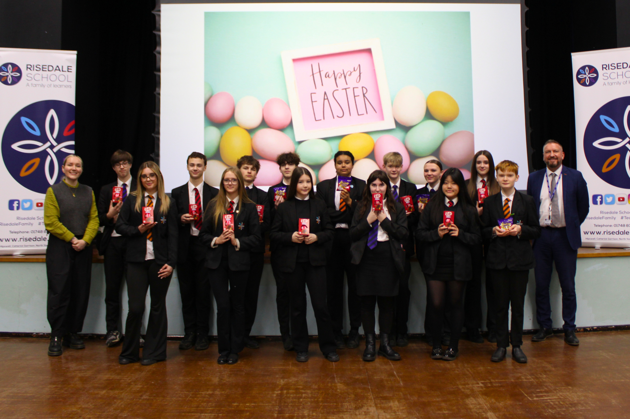 Year 10 Celebration Assembly